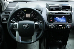 Внедорожник Toyota Land Cruiser Prado 2015 года, 4633000 рублей, Солонцы
