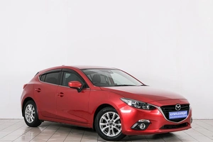 Хетчбэк Mazda Axela 2014 года, 1399000 рублей, Красноярск