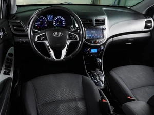 Седан Hyundai Solaris 2011 года, 749000 рублей, Воронеж