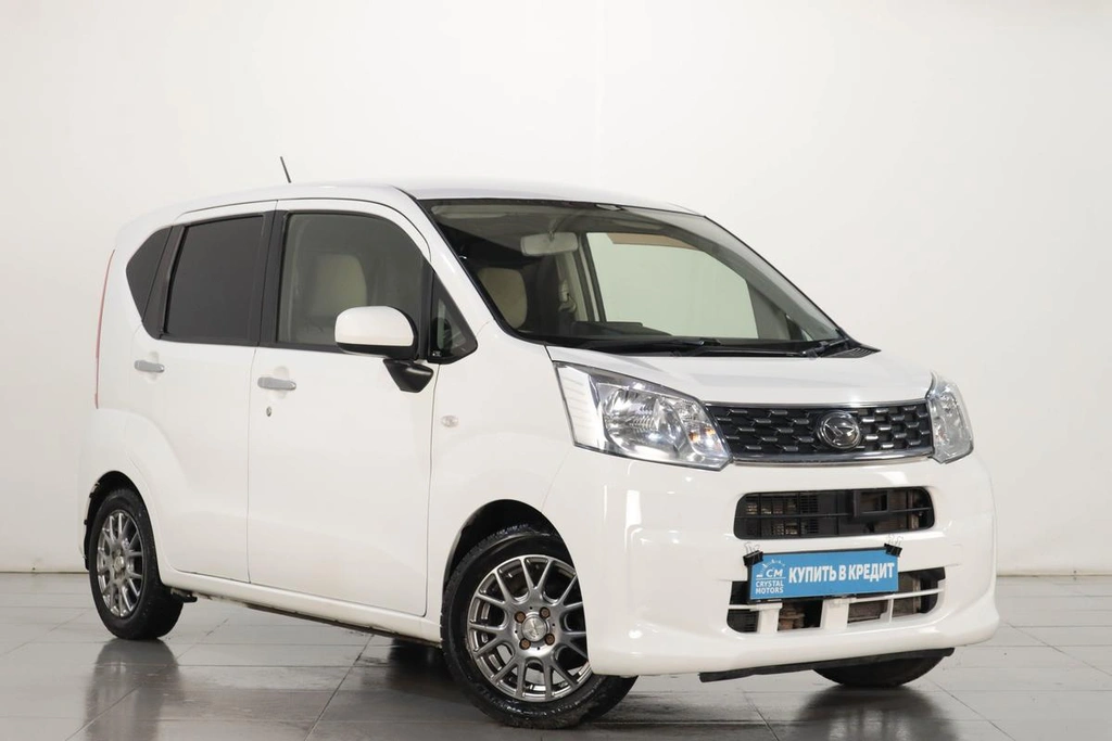 Минивэн Daihatsu Move 2017 года, 759000 рублей, Челябинск