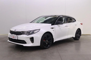 Седан Kia Optima 2018 года, 2080000 рублей, Брянск