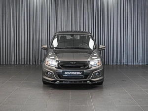 Седан ВАЗ (LADA) Granta 2016 года, 1143000 рублей, Ставрополь