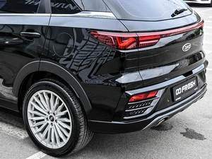 Внедорожник JAC JS6 2022 года, 1829000 рублей, Волгоград