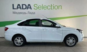 Седан ВАЗ (LADA) Vesta 2021 года, 995000 рублей, Красноярск