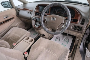 Минивэн Honda Odyssey 2000 года, 689000 рублей, Красноярск