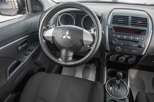 Внедорожник Mitsubishi ASX 2012 года, 1159000 рублей, Барнаул