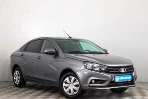 Седан ВАЗ (LADA) Vesta 2019 года, 893000 рублей, Пермь