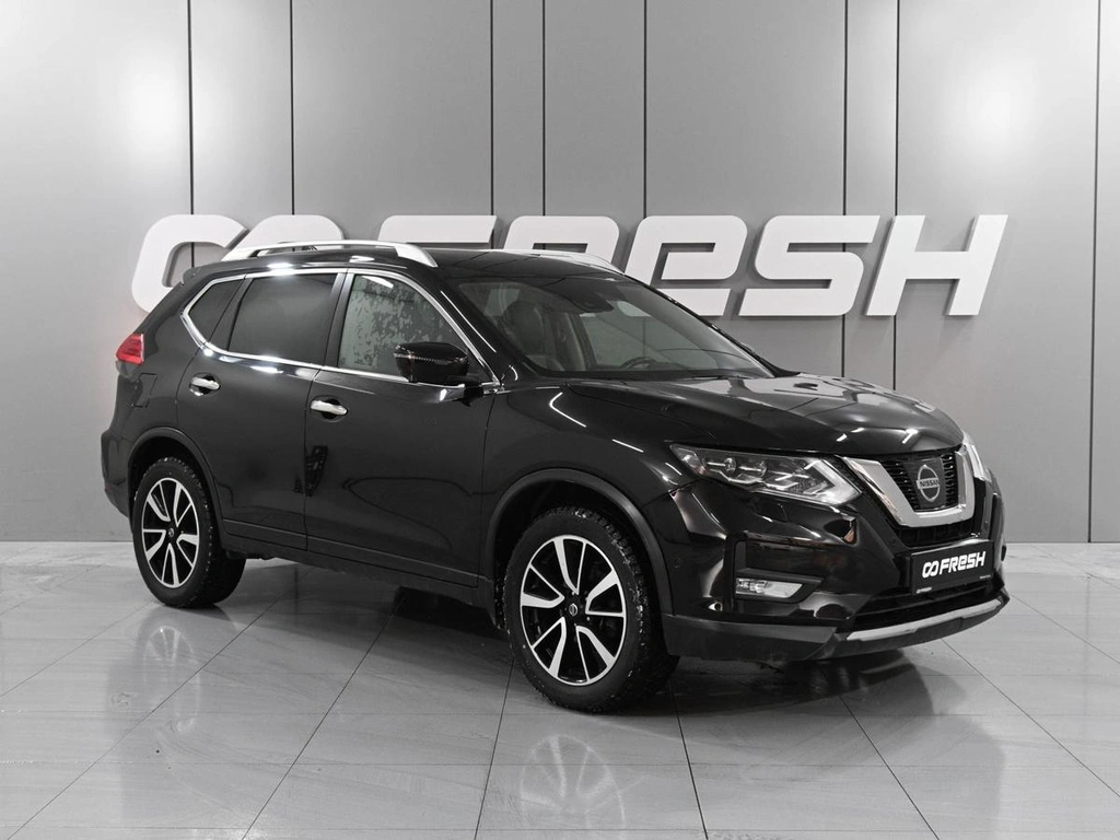Внедорожник Nissan X-Trail 2019 года, 2349000 рублей, Аксай