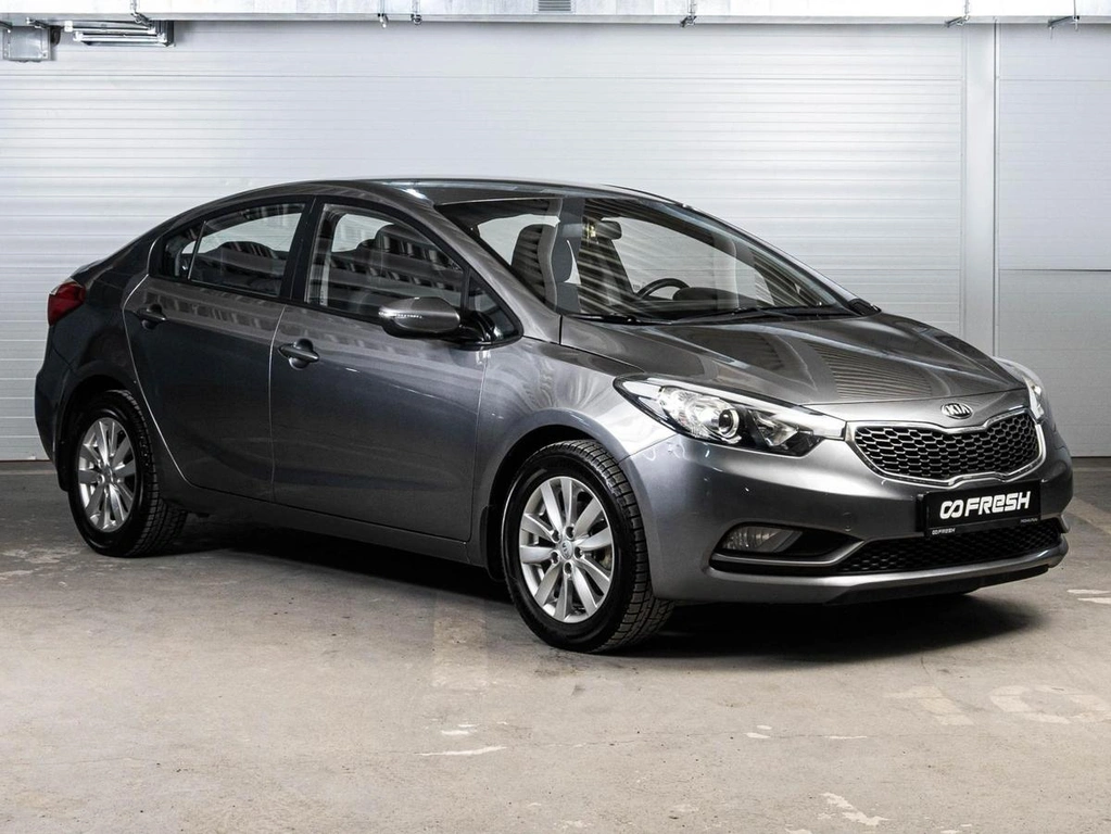 Седан Kia Cerato 2014 года, 1079000 рублей, Ставрополь