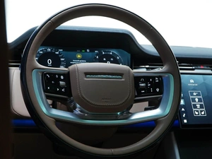 Внедорожник Land Rover Range Rover 2024 года, 20858888 рублей, Москва