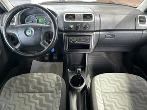 Хетчбэк Skoda Fabia 2009 года, 390000 рублей, Уфа