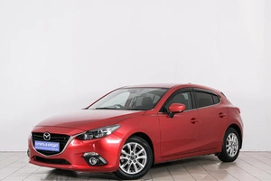 Хетчбэк Mazda Axela 2014 года, 1399000 рублей, Красноярск