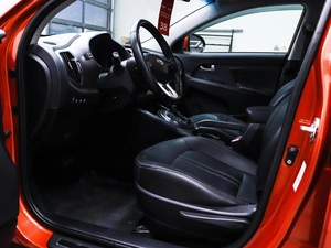 Внедорожник Kia Sportage 2012 года, 1500000 рублей, Красноярск