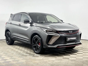 Внедорожник Geely Coolray 2023 года, 2414900 рублей, Казань