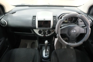 Хетчбэк Nissan Note 2008 года, 519000 рублей, Омск