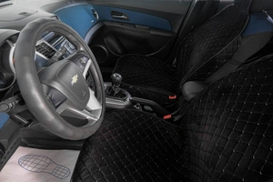 Седан Chevrolet Cruze 2012 года, 729000 рублей, Кемерово