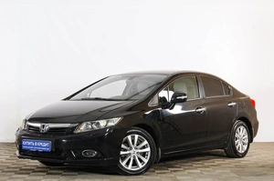 Седан Honda Civic 2012 года, 1299000 рублей, Тюмень