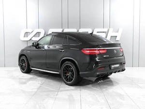 Внедорожник Mercedes-benz GLE-класс AMG Coupe 2016 года, 6099000 рублей, Аксай