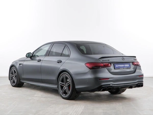 Седан Mercedes-benz E-класс AMG 2021 года, 12349999 рублей, Москва