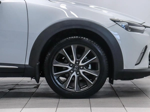 Внедорожник Mazda CX-3 2016 года, 1419000 рублей, Красноярск