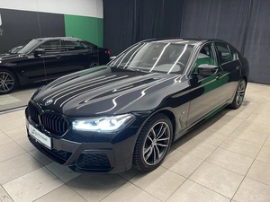 Седан BMW 5 серия 2020 года, 4350000 рублей, Красноярск