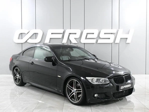 Купе BMW 3 серия 2012 года, 1349000 рублей, Аксай