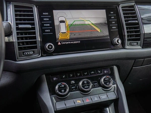 Внедорожник Skoda Kodiaq 2021 года, 3518000 рублей, Краснодар