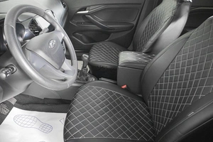 Седан ВАЗ (LADA) Vesta 2022 года, 1249000 рублей, Кемерово