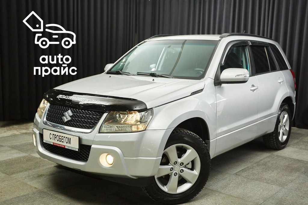 Внедорожник Suzuki Grand Vitara 2008 года, 1149000 рублей, Красноярск