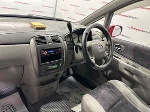 Минивэн Mazda Premacy 2001 года, 399000 рублей, Красноярск
