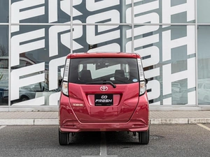 Хетчбэк Toyota Tank 2018 года, 1170000 рублей, Краснодар