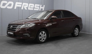 Седан Lifan Solano 2016 года, 450000 рублей, Омск