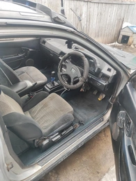 Хетчбэк Mitsubishi Mirage 1987 года, 70000 рублей, Красноярск