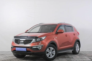 Внедорожник Kia Sportage 2013 года, 1429000 рублей, Кемерово