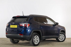 Внедорожник Jeep Compass 2018 года, 2159000 рублей, Тюмень