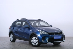 Хетчбэк Kia Rio X 2021 года, 1449000 рублей, Омск