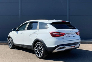 Универсал ВАЗ (LADA) Vesta Cross 2024 года, 1395000 рублей, Солонцы