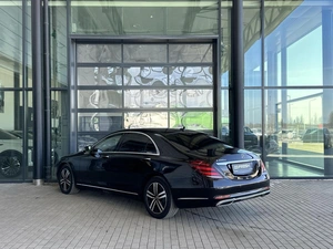 Седан Mercedes-benz S-класс 2018 года, 6050000 рублей, Уфа