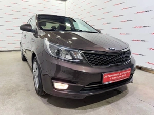 Седан Kia Rio 2016 года, 935000 рублей, Красноярск