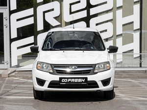 Седан ВАЗ (LADA) Granta 2017 года, 630000 рублей, Волгоград