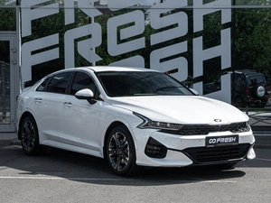 Седан Kia K5 2020 года, 2750000 рублей, Волгоград