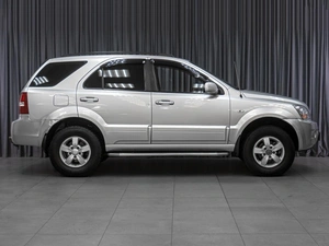 Внедорожник Kia Sorento 2008 года, 899000 рублей, Тюмень