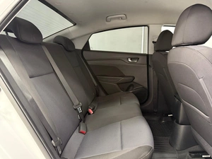 Седан Hyundai Solaris 2021 года, 1545000 рублей, Красноярск