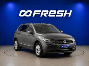 Внедорожник Volkswagen Tiguan 2022 года, 2499444 рублей, Москва