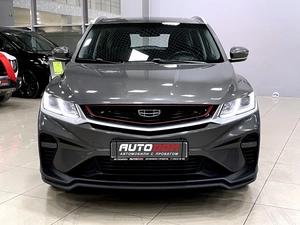 Внедорожник Geely Coolray 2022 года, 1597000 рублей, Солонцы