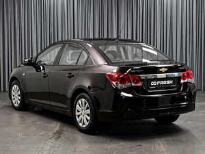 Седан Chevrolet Cruze 2013 года, 929000 рублей, Ставрополь