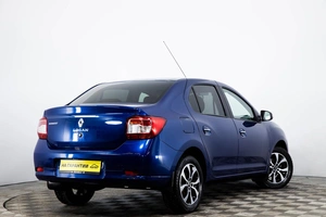 Седан Renault Logan 2018 года, 849000 рублей, Пермь