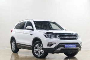 Внедорожник Changan CS75 2019 года, 1659000 рублей, Новокузнецк