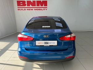 Седан Kia Cerato 2014 года, 1110000 рублей, Смоленск