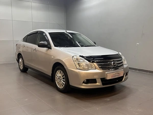 Седан Nissan Almera 2017 года, 827000 рублей, Красноярск